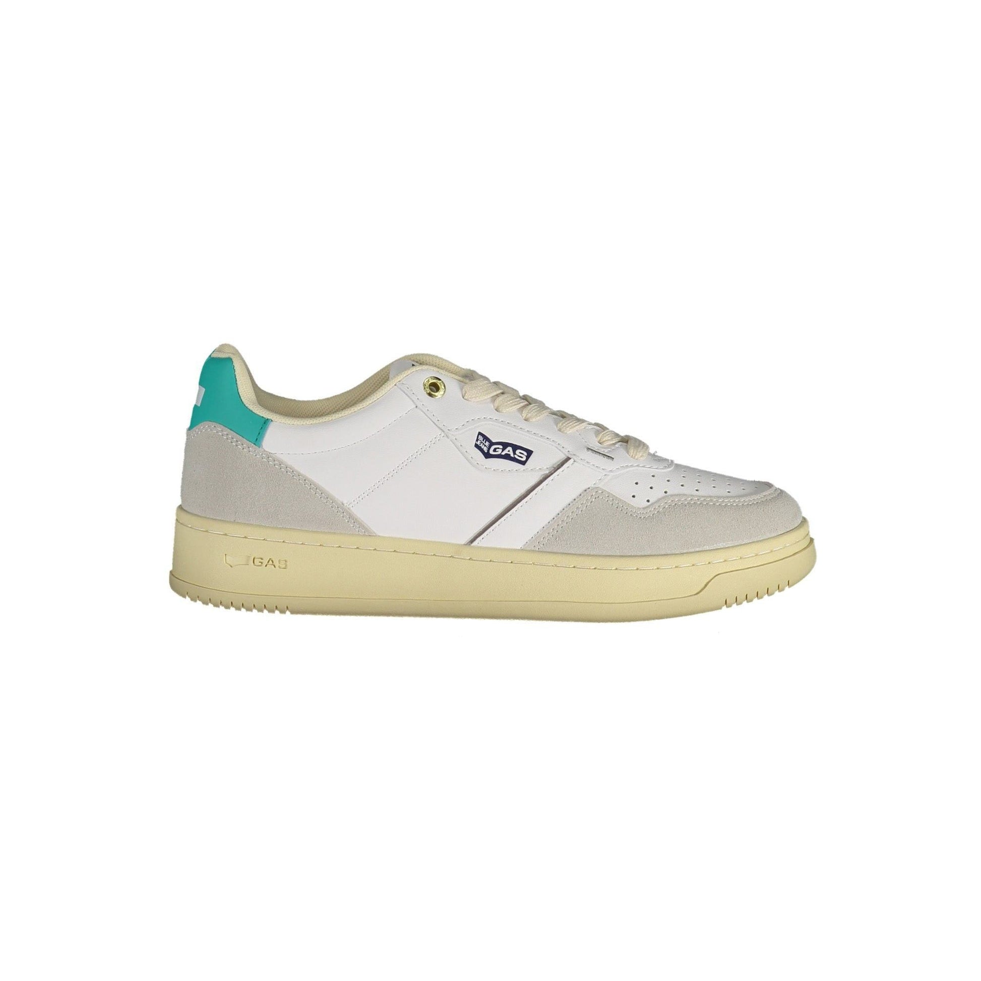 Gas Pantofi casual GAW314300 ALB 2