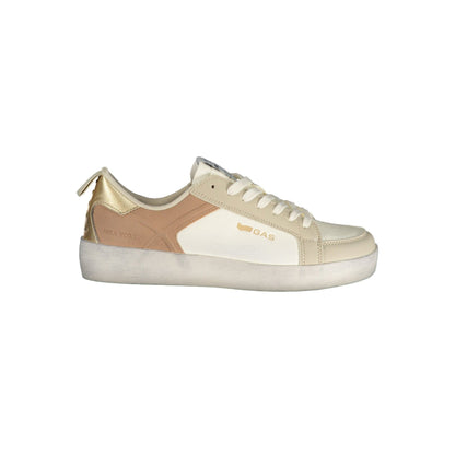 Gas Pantofi casual GAW614601 ALB