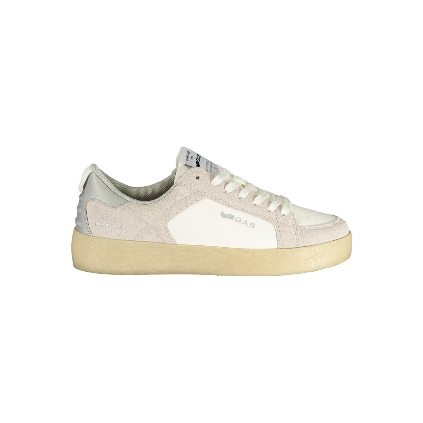 Gas Pantofi casual GAW524600 ALB