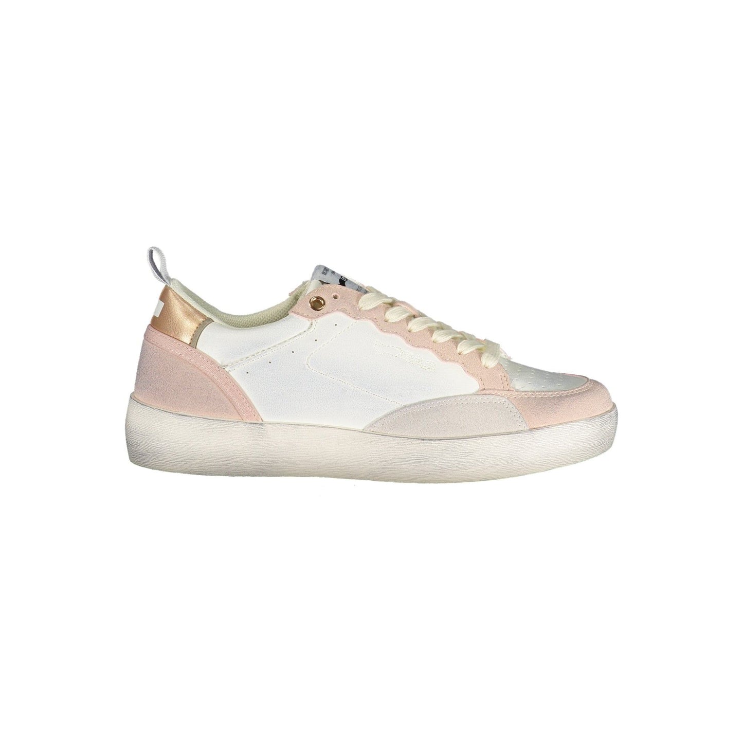 Gas Pantofi casual GAW614611 ALB
