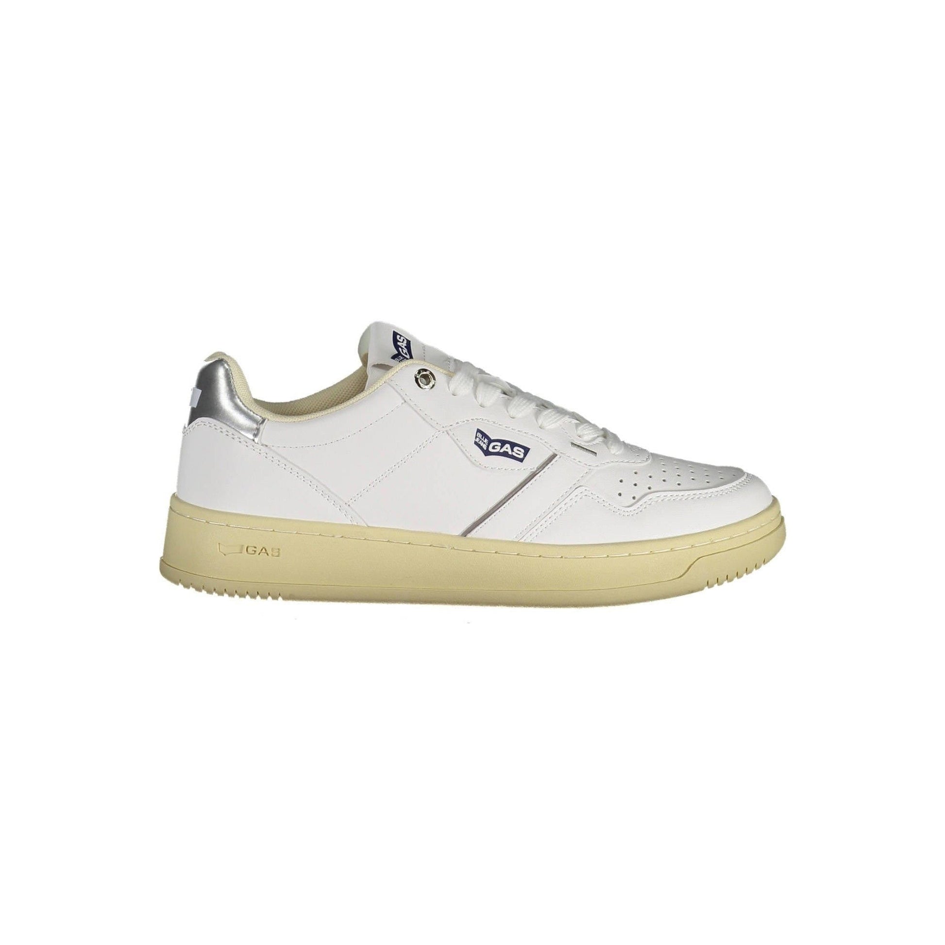 Gas Pantofi casual GAW314301 ALB