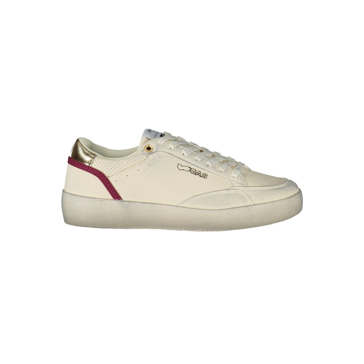 Gas Pantofi casual GAW624611 ALB