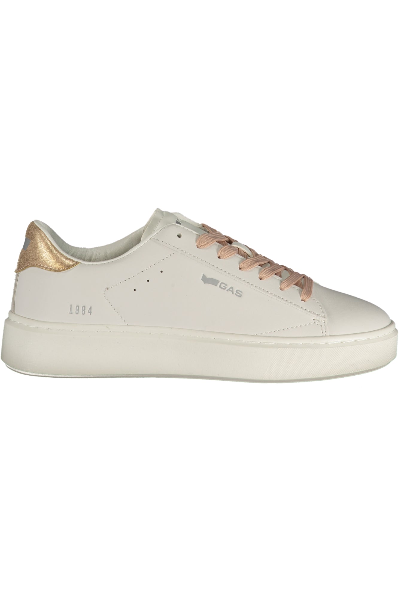 Gas Pantofi casual GAW614905 ALB 2