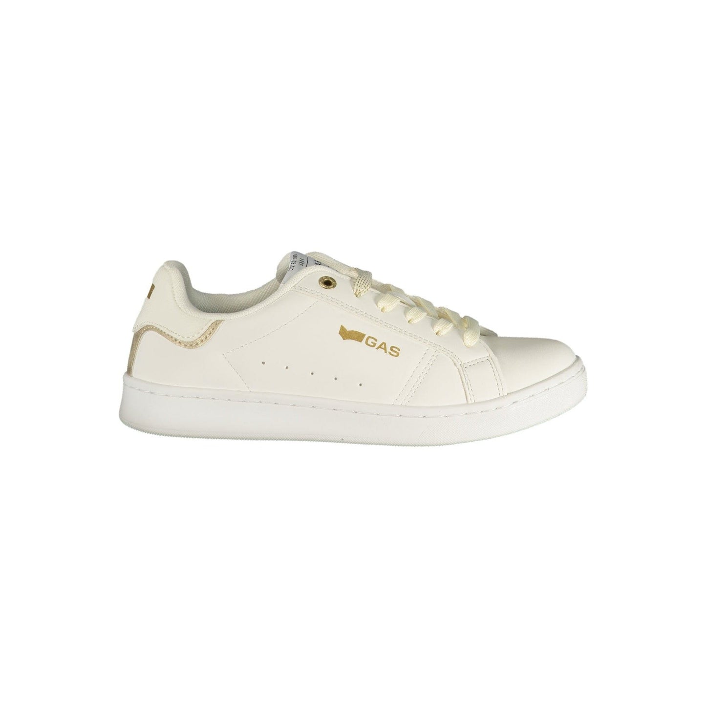 Gas Pantofi casual GAW614106 ALB