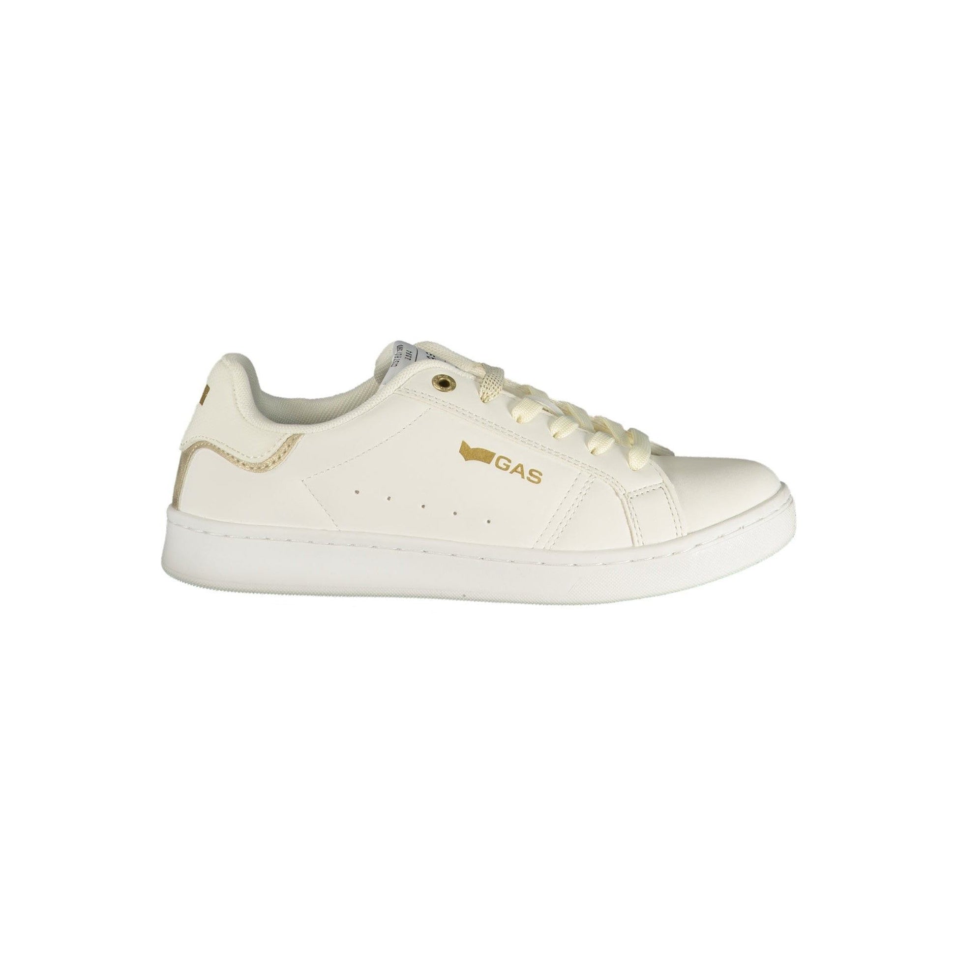 Gas Pantofi casual GAW614106 ALB