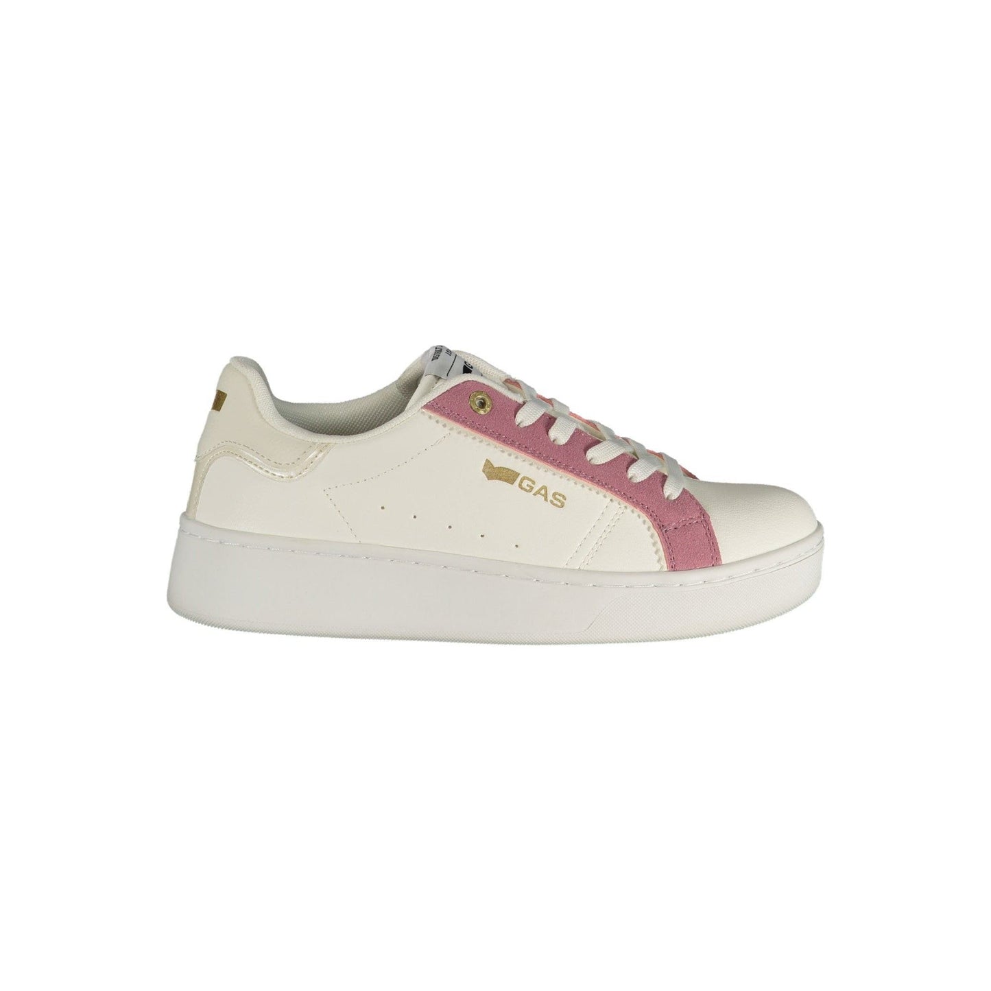 Gas Pantofi casual GAW614705 ALB