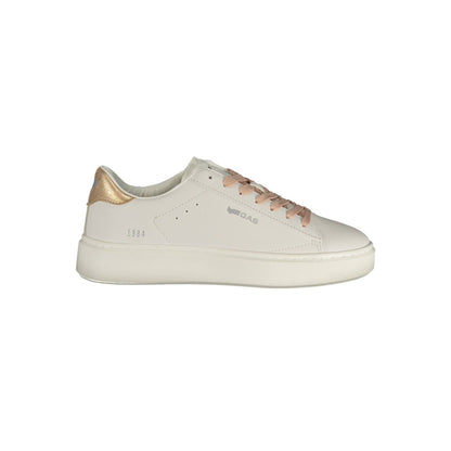 Gas Pantofi casual GAW614905 ALB 2