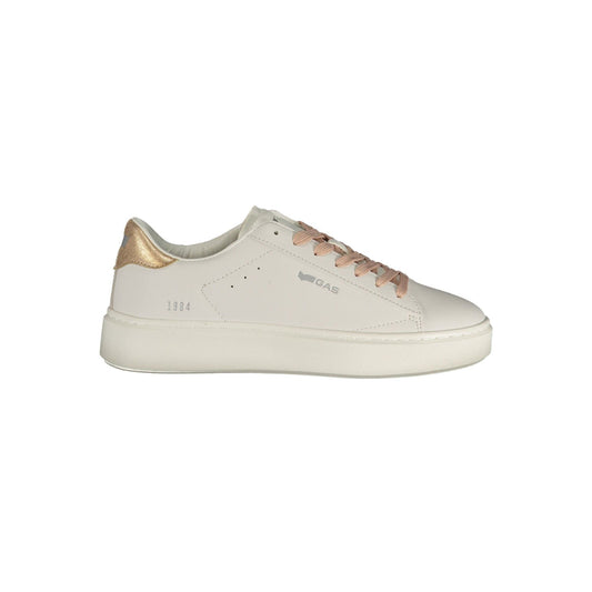 Gas Pantofi casual GAW614905 ALB 2