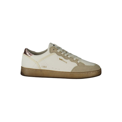 Gas Pantofi casual GAW628001 ALB