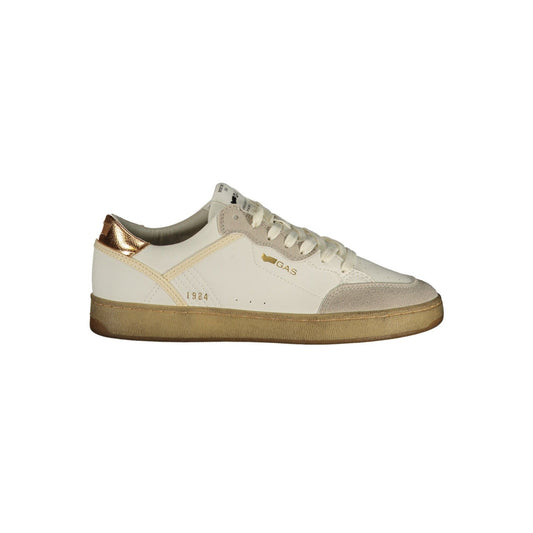 Gas Pantofi casual GAW618001 ALB 2