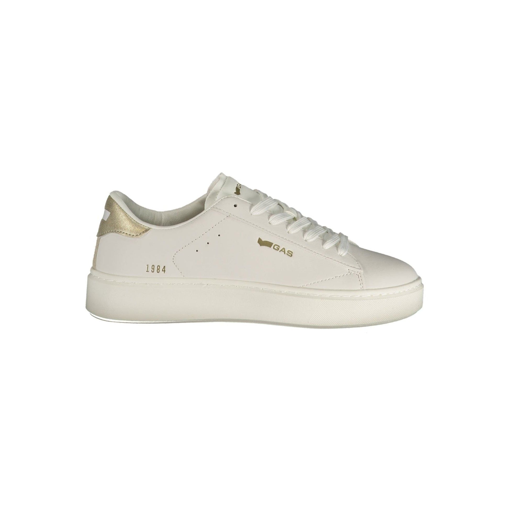 Gas Pantofi casual GAW614905 ALB