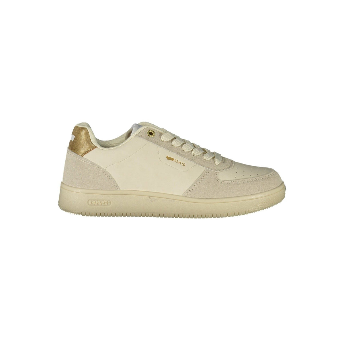 Gas Pantofi casual GAW624212 ALB