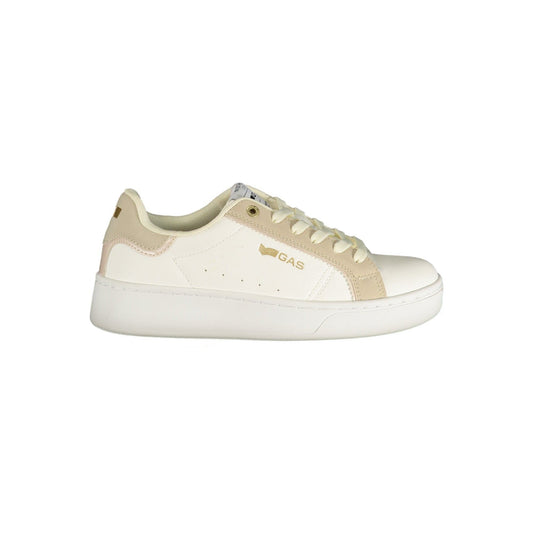 Gas Pantofi casual GAW614705 ALB 2