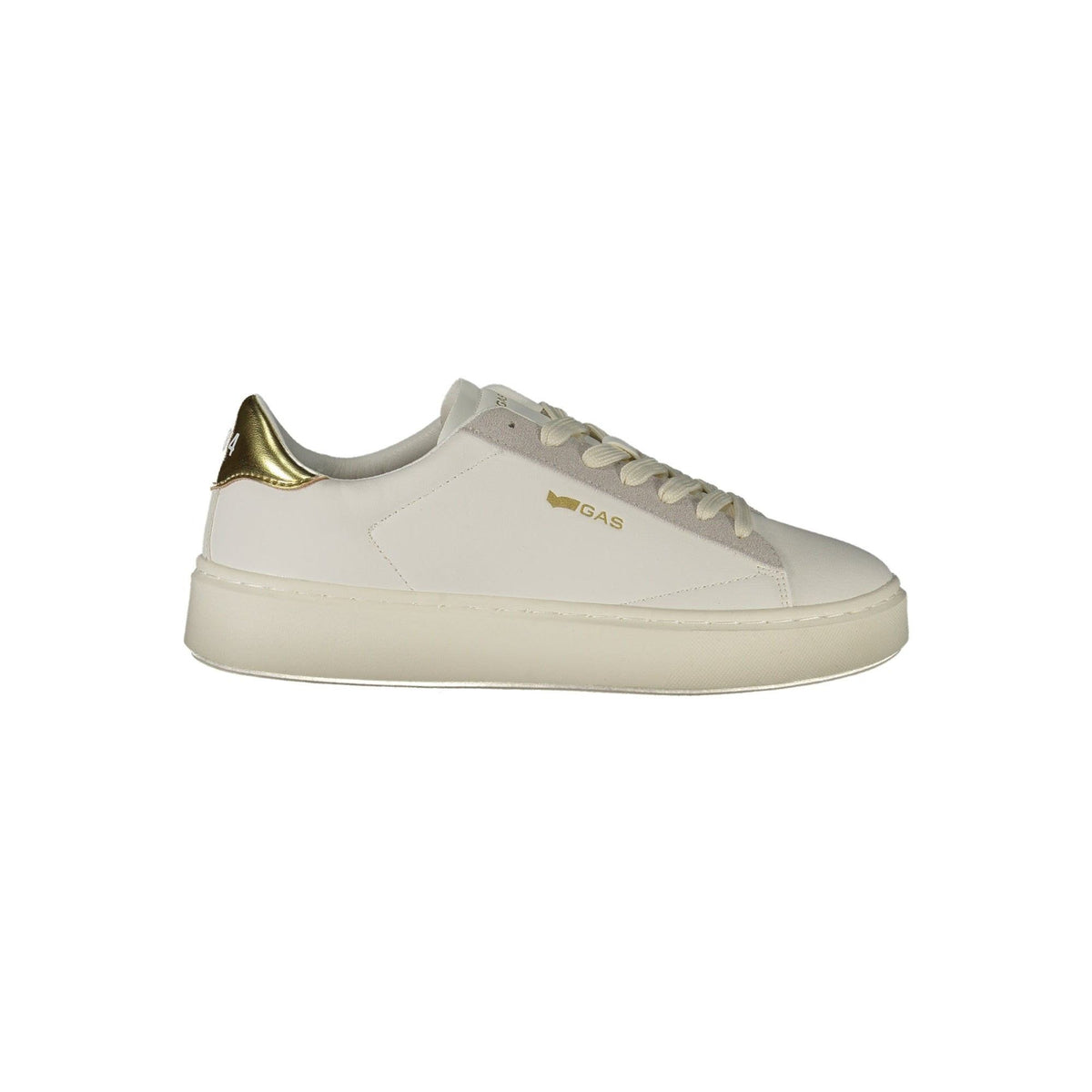 Gas Pantofi casual GAW624505 ALB