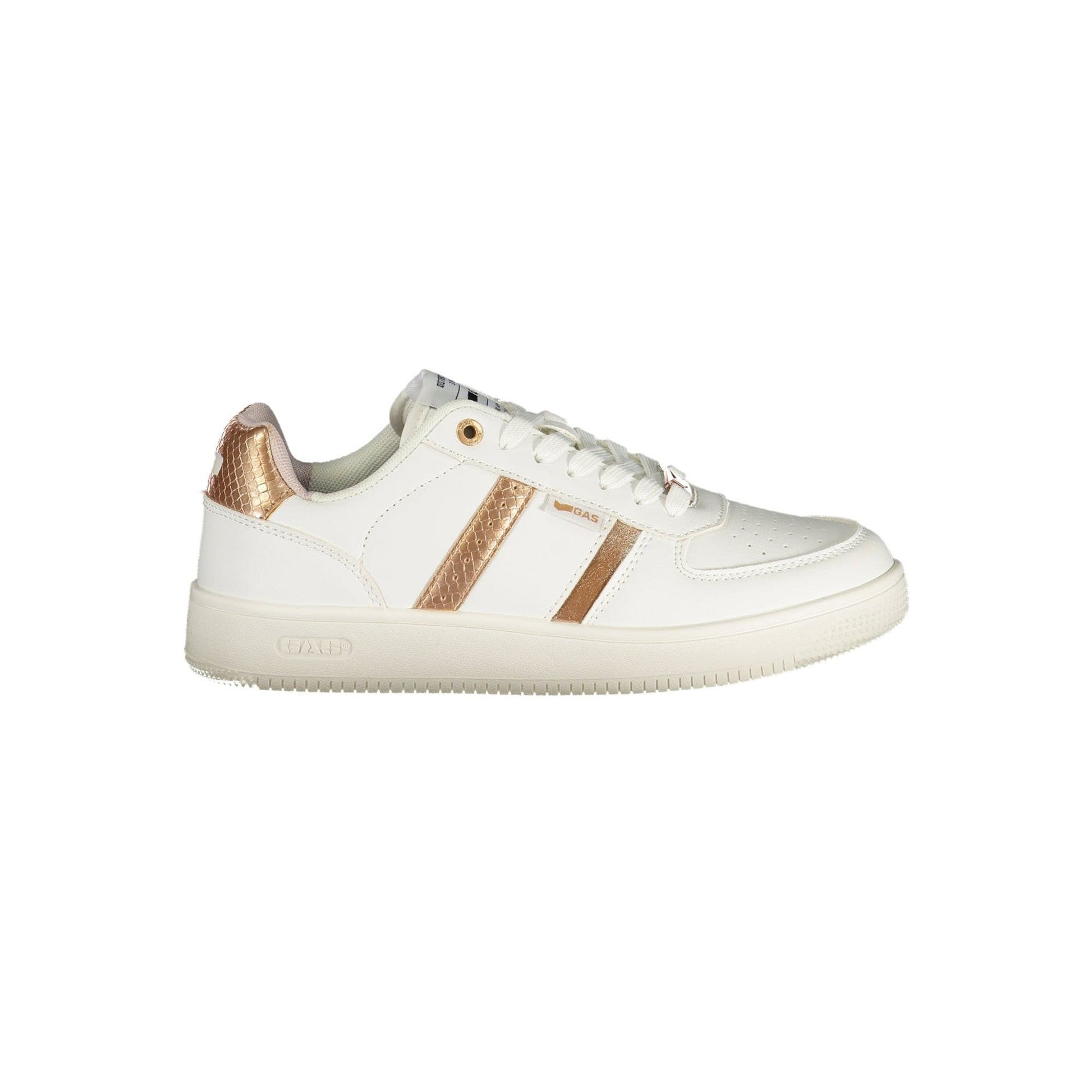 Gas Pantofi casual GAW614220 ALB