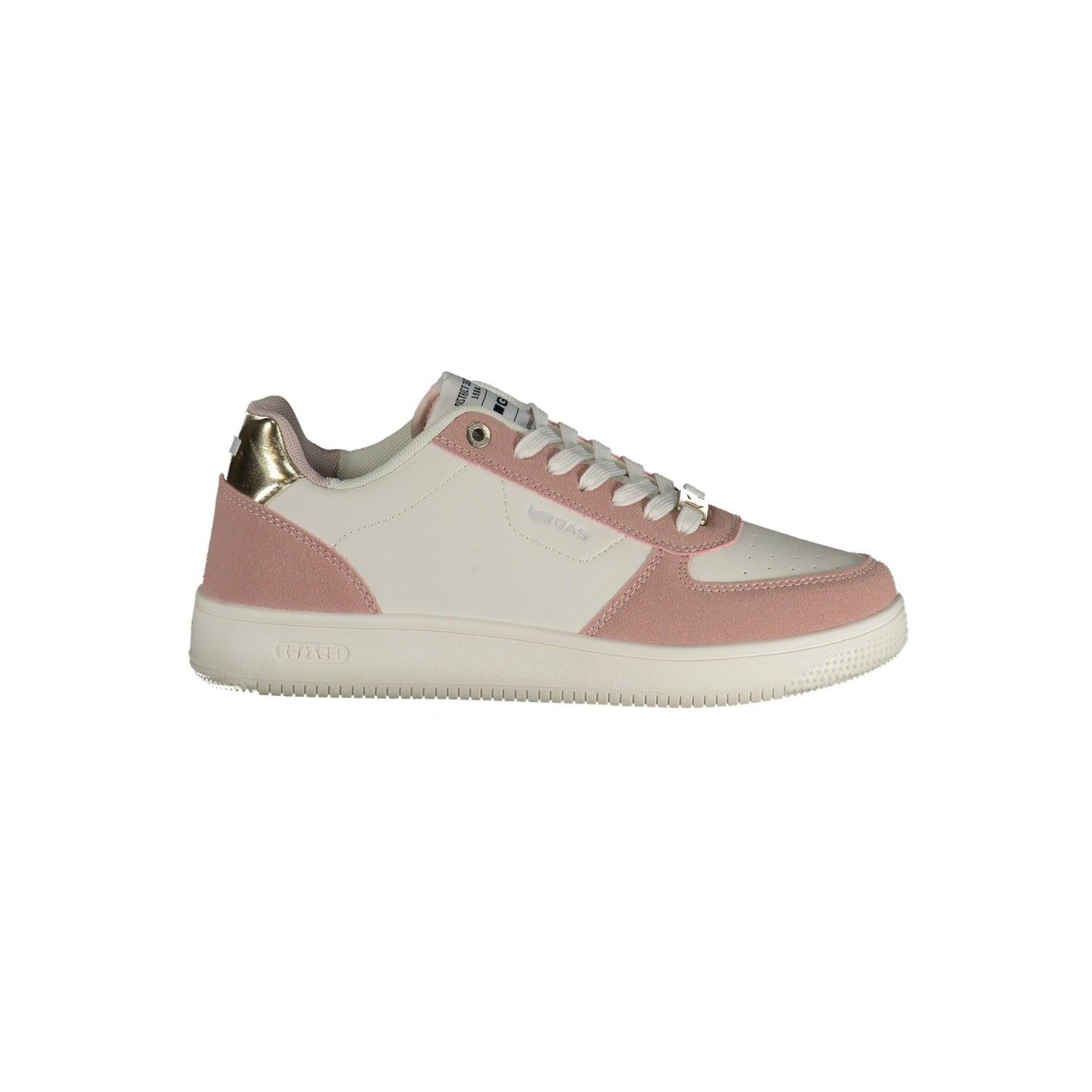 Gas Pantofi casual GAW614211 ALB