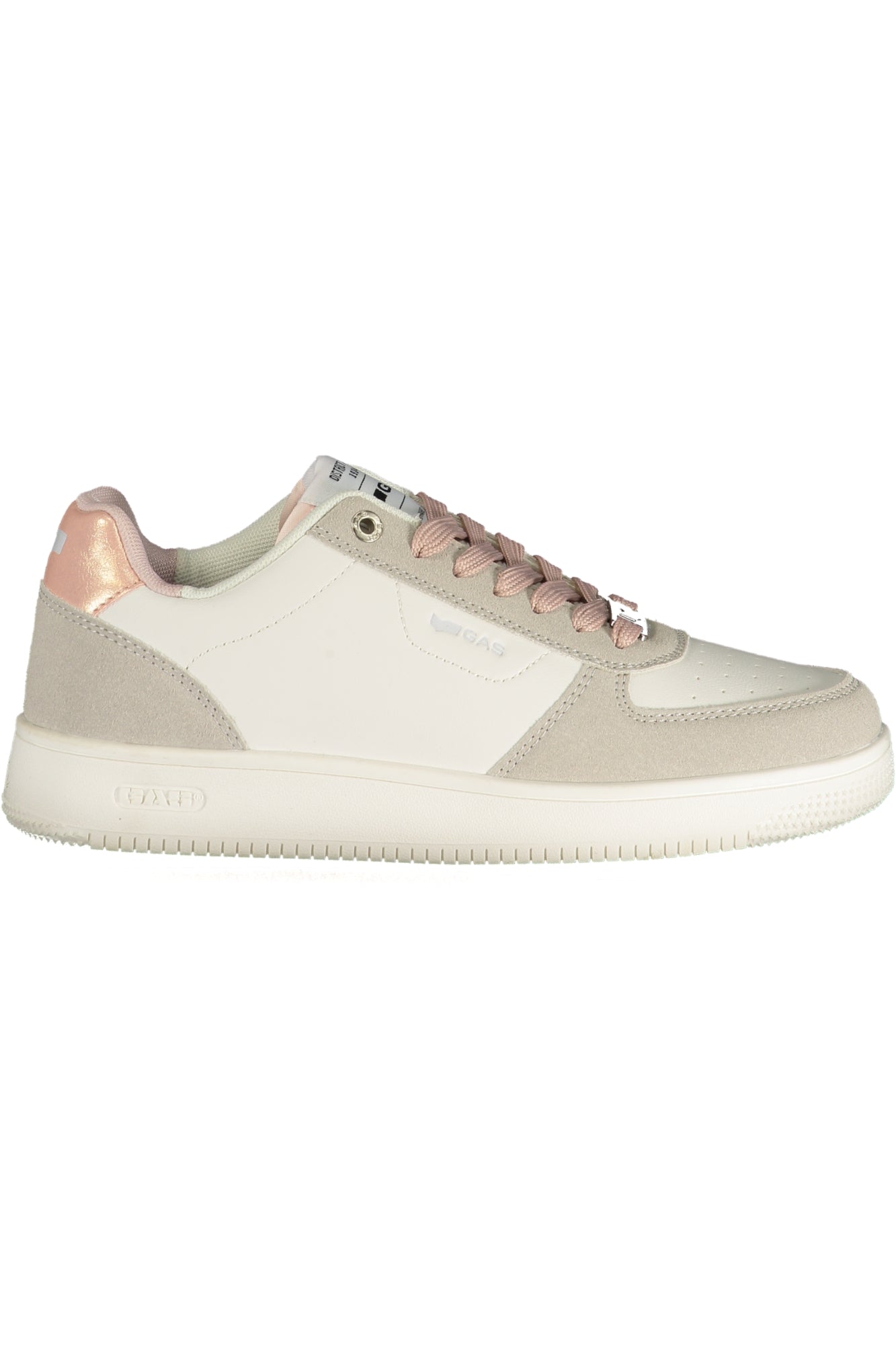 Gas Pantofi casual GAW614211 ALB 2