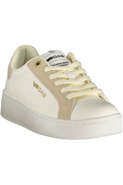 Gas Pantofi casual GAW614705 ALB 2