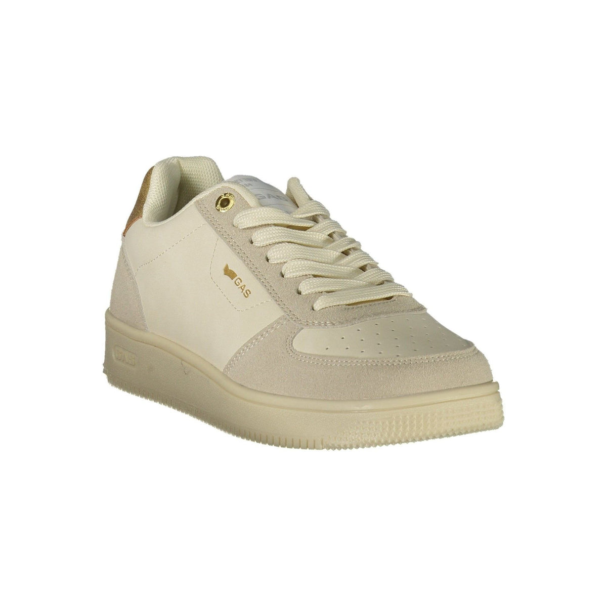 Gas Pantofi casual GAW624212 ALB