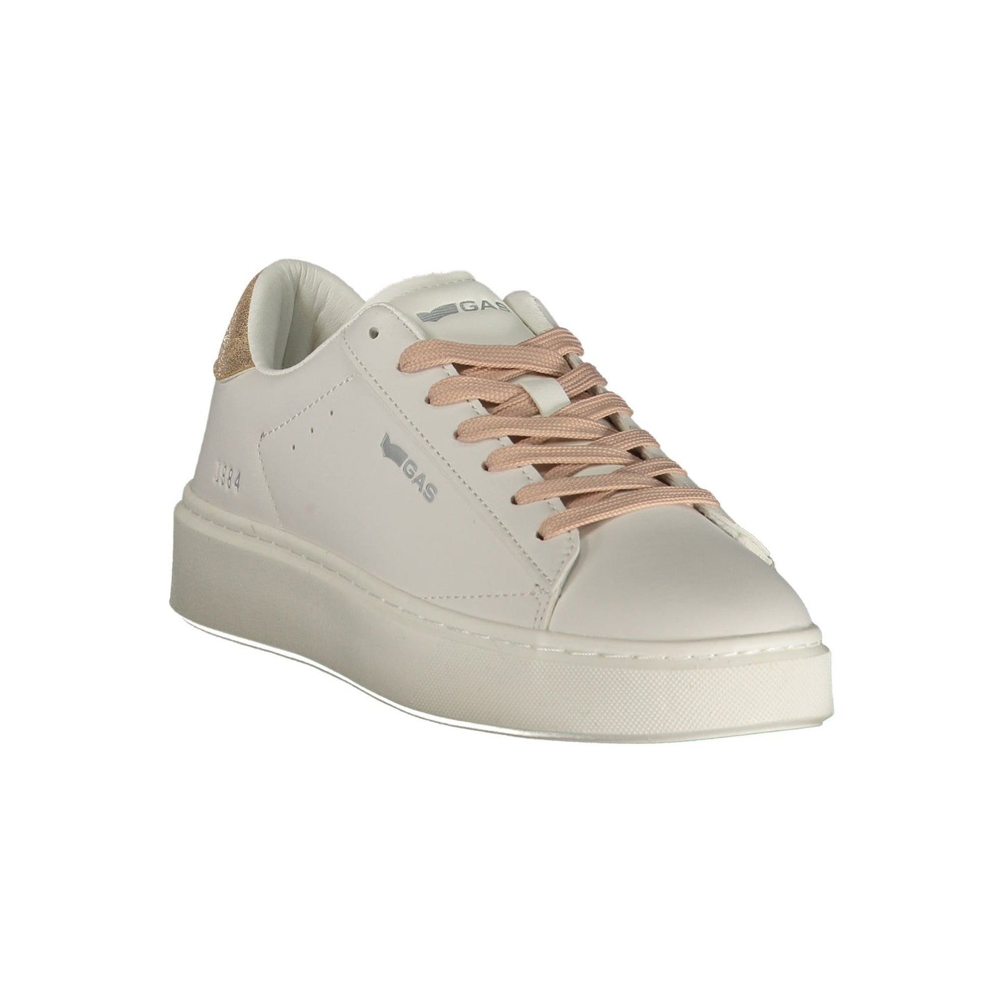 Gas Pantofi casual GAW614905 ALB 2