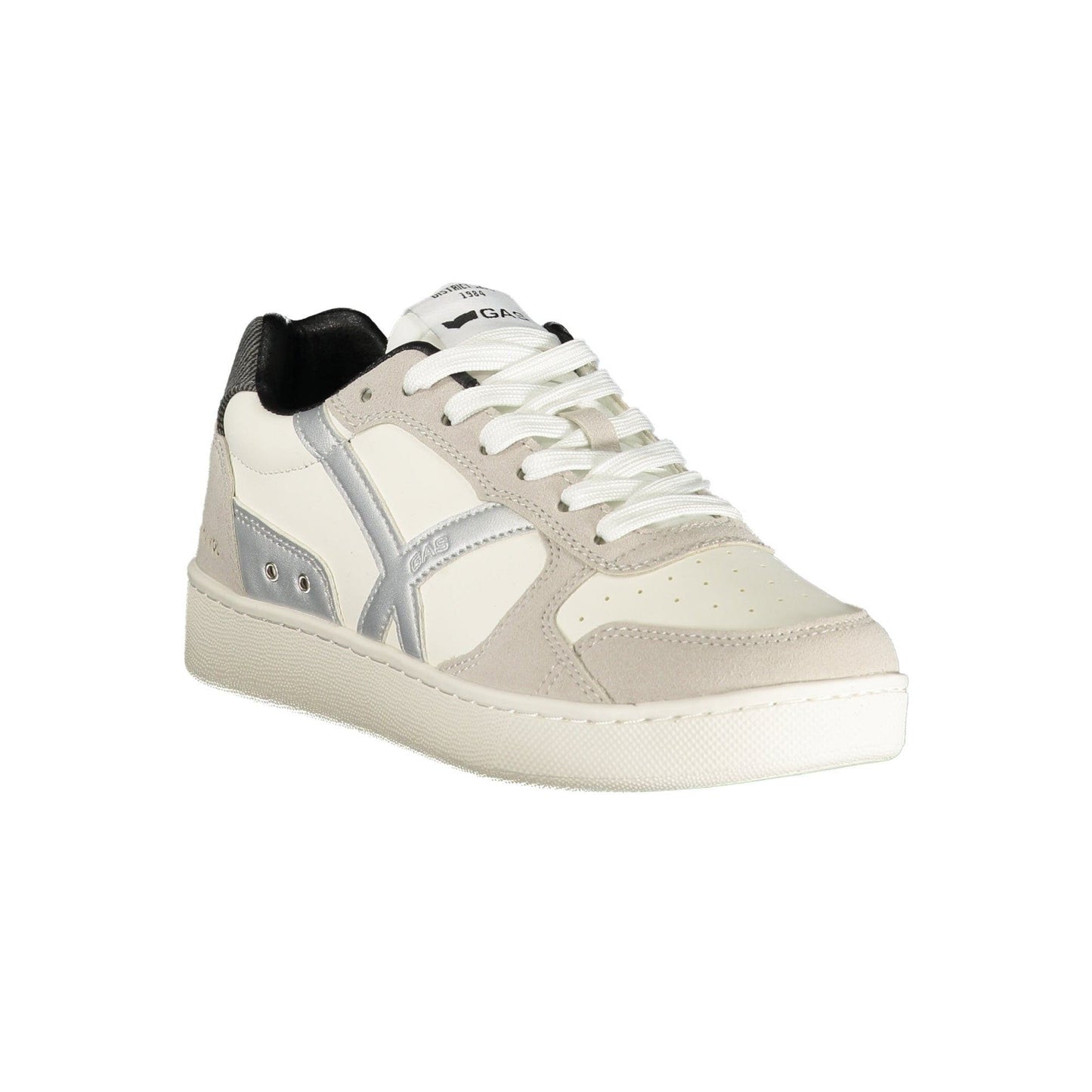 Gas Pantofi casual GAW528200 ALB