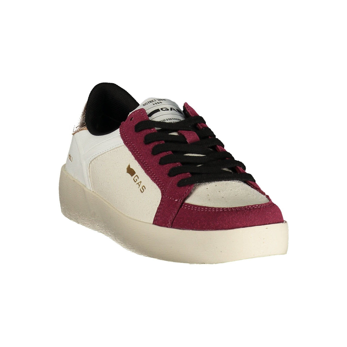 Gas Pantofi casual GAW624601 ALB