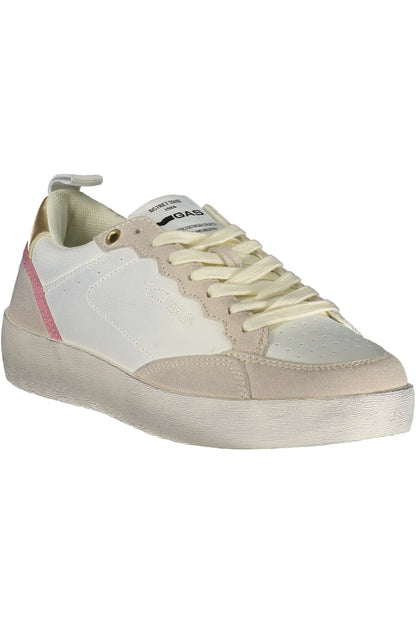 Gas Pantofi casual GAW614611 ALB 2