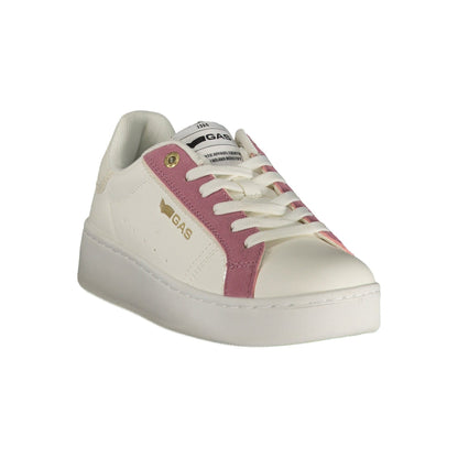 Gas Pantofi casual GAW614705 ALB