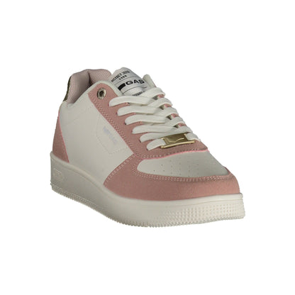 Gas Pantofi casual GAW614211 ALB