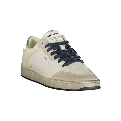Gas Pantofi casual GAW618001 ALB