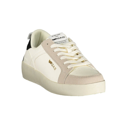 Gas Pantofi casual GAW614602 ALB