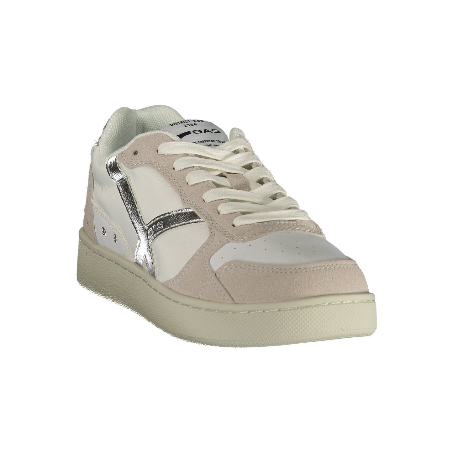 Gas Pantofi casual GAW618200 ALB