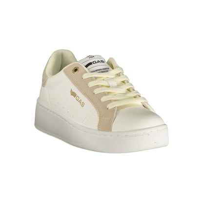 Gas Pantofi casual GAW614705 ALB 2