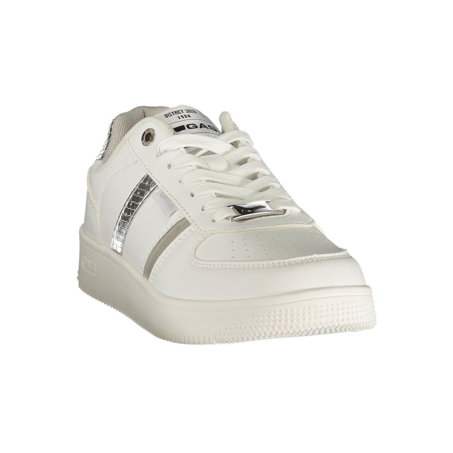 Gas Pantofi casual GAW614220 ALB 2