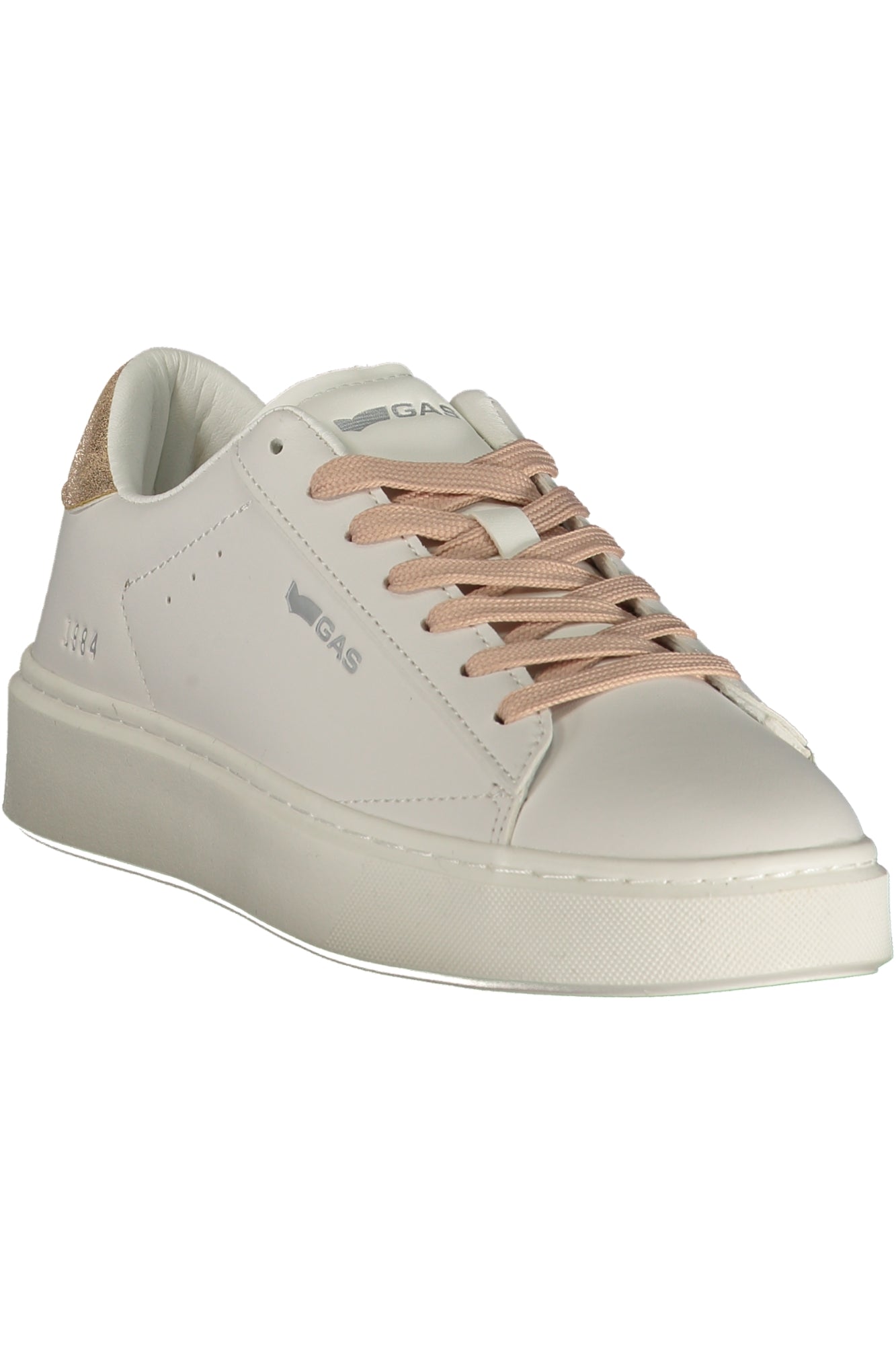 Gas Pantofi casual GAW614905 ALB 2