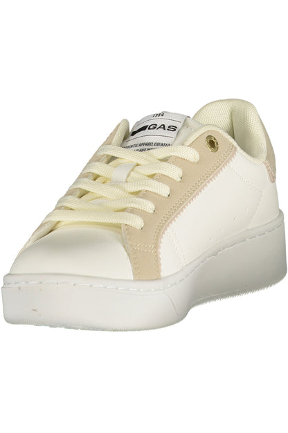 Gas Pantofi casual GAW614705 ALB 2
