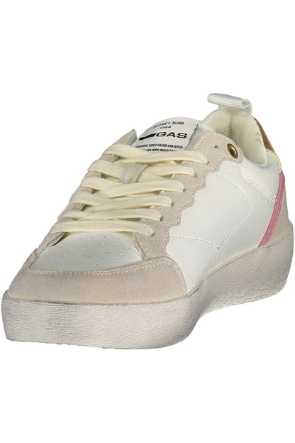 Gas Pantofi casual GAW614611 ALB 2