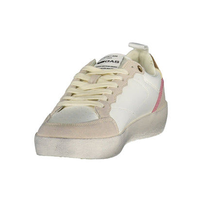 Gas Pantofi casual GAW614611 ALB 2