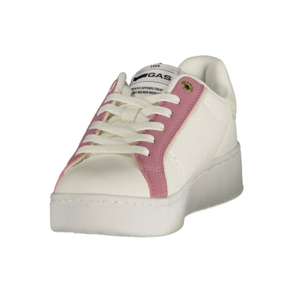 Gas Pantofi casual GAW614705 ALB