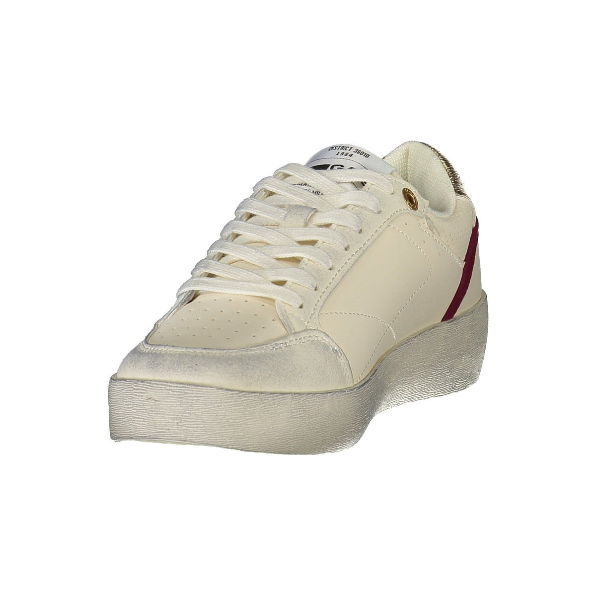Gas Pantofi casual GAW624611 ALB