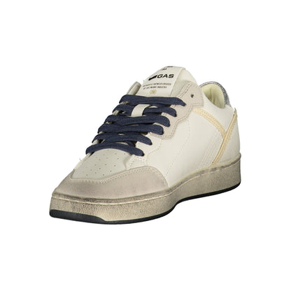 Gas Pantofi casual GAW618001 ALB