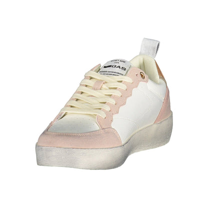 Gas Pantofi casual GAW614611 ALB