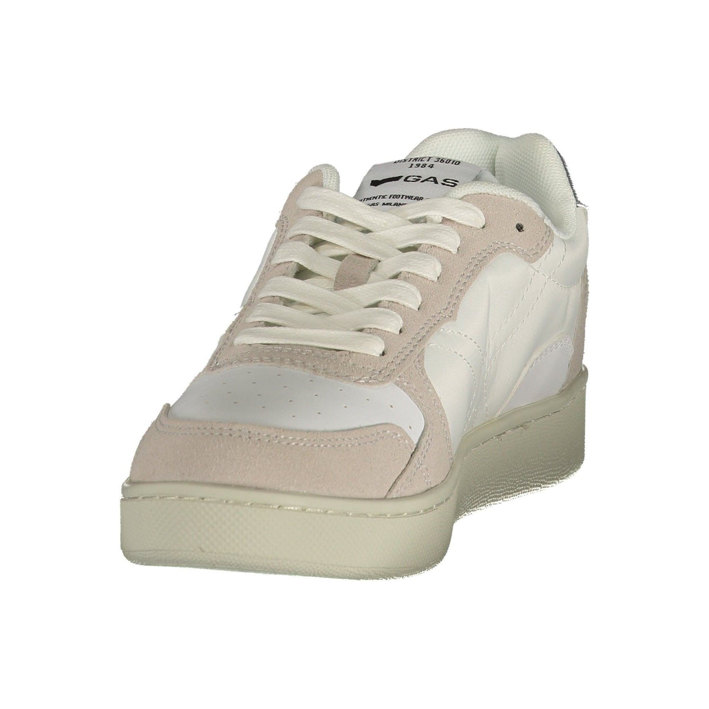 Gas Pantofi casual GAW618200 ALB