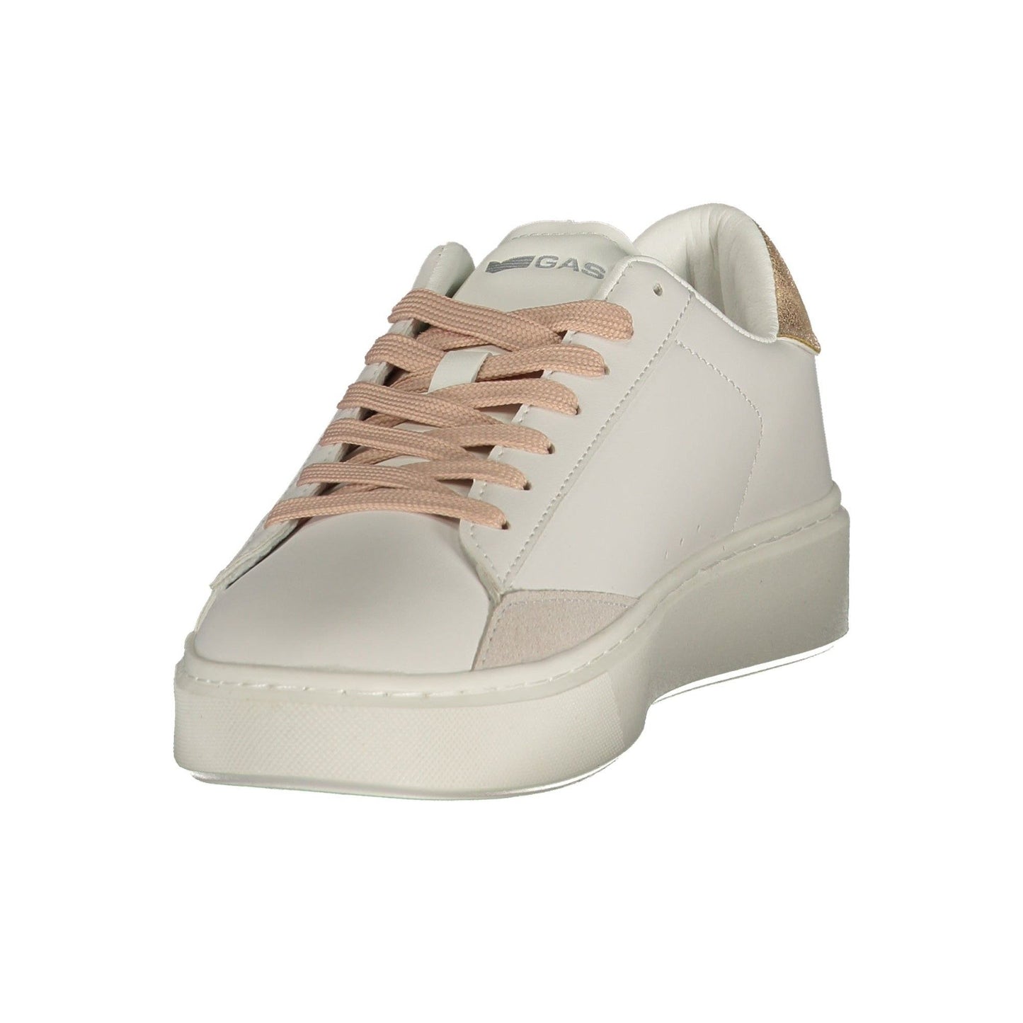 Gas Pantofi casual GAW614905 ALB 2
