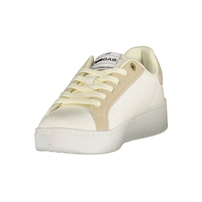 Gas Pantofi casual GAW614705 ALB 2