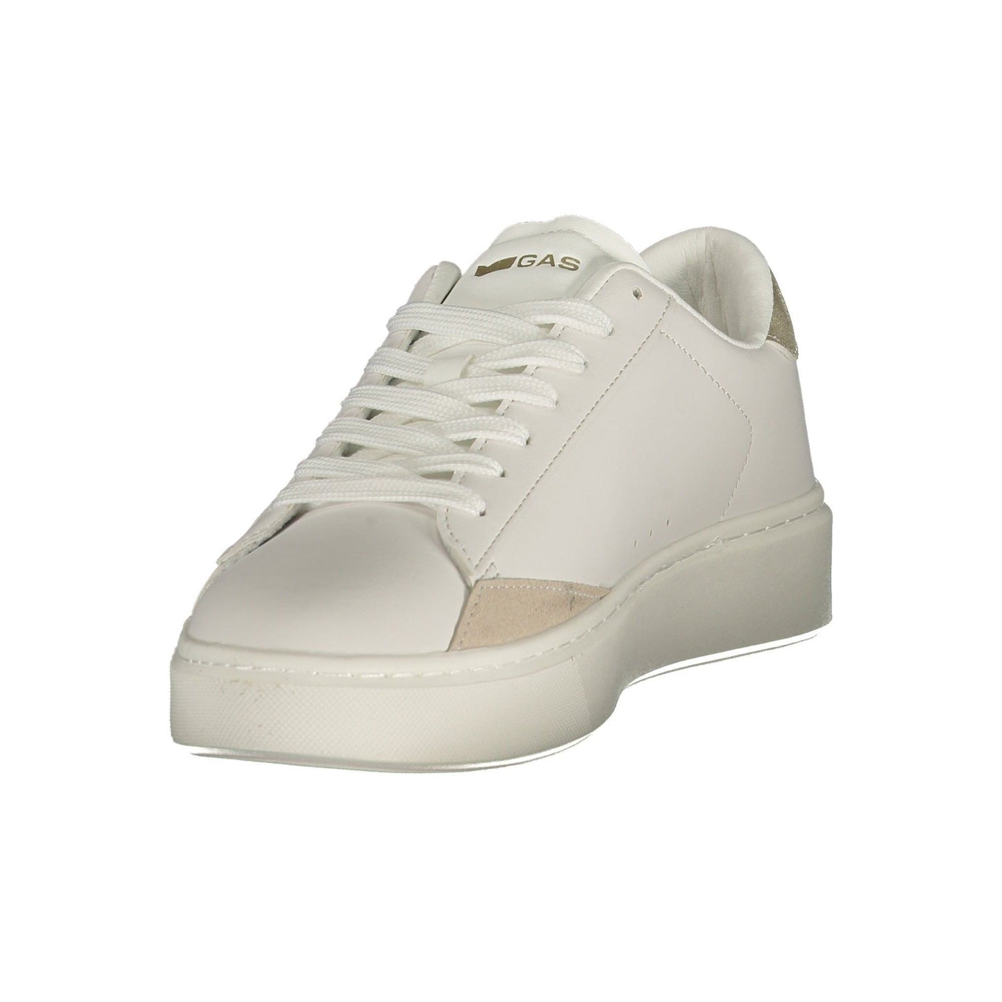 Gas Pantofi casual GAW614905 ALB