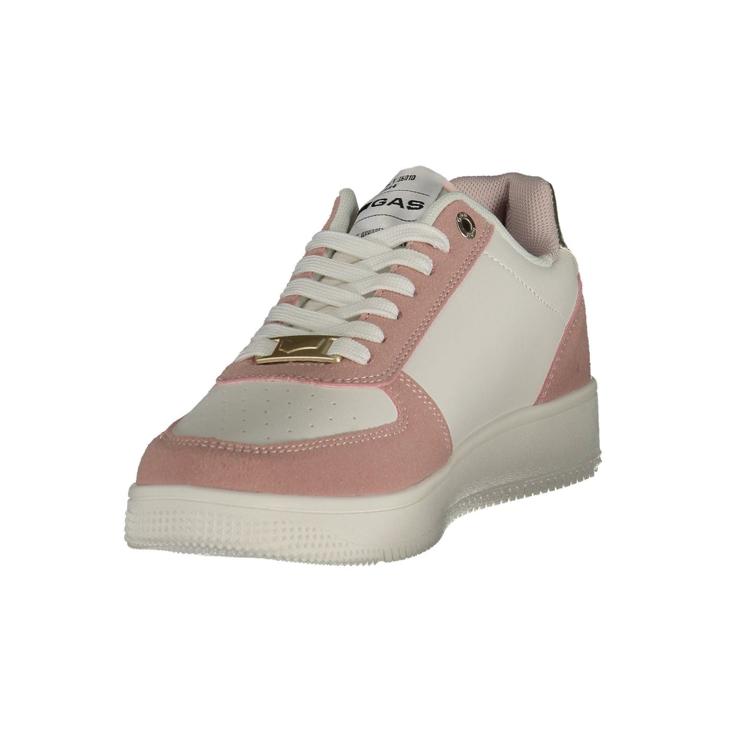 Gas Pantofi casual GAW614211 ALB
