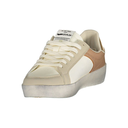 Gas Pantofi casual GAW614601 ALB