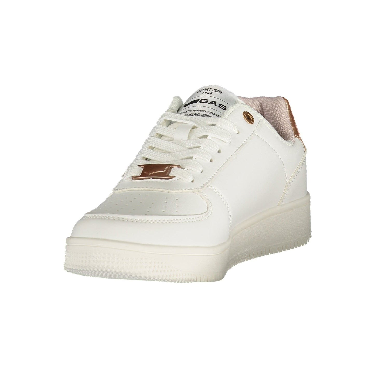 Gas Pantofi casual GAW614220 ALB