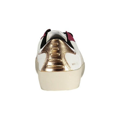 Gas Pantofi casual GAW624601 ALB